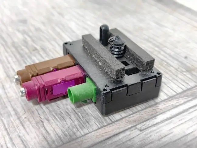 Усилитель антенны Range Rover Sport L494