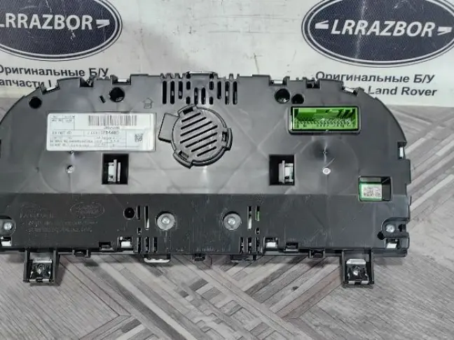Приборная панель Land Rover Evoque 1 L538 2.0D