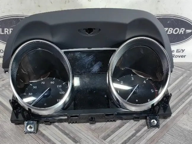 Приборная панель Land Rover Evoque 1 L538 2.0D