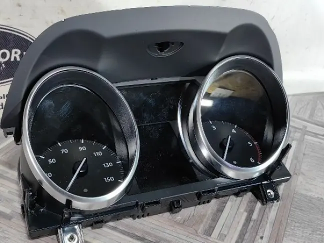 Приборная панель Land Rover Evoque 1 L538 2.0D