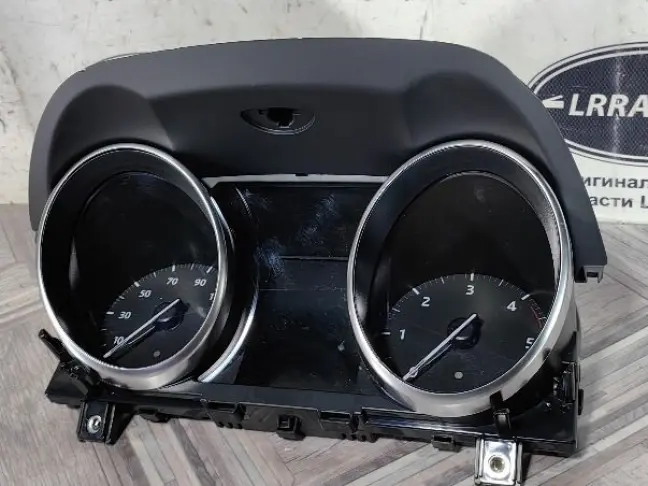 Приборная панель Land Rover Evoque 1 L538 2.0D