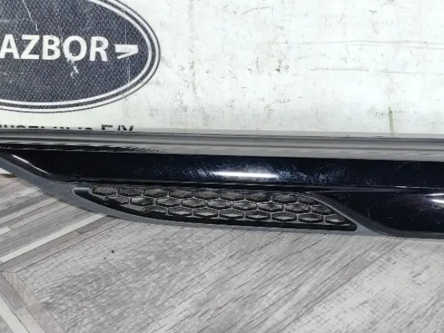 Решетка в крыло левая Range Rover Evoque 1 L538