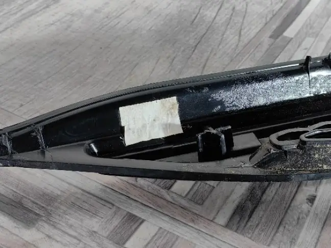 Решетка в крыло правая Range Rover Evoque 1 L538