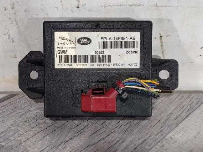 Электронный блок управления Range Rover 4 L405