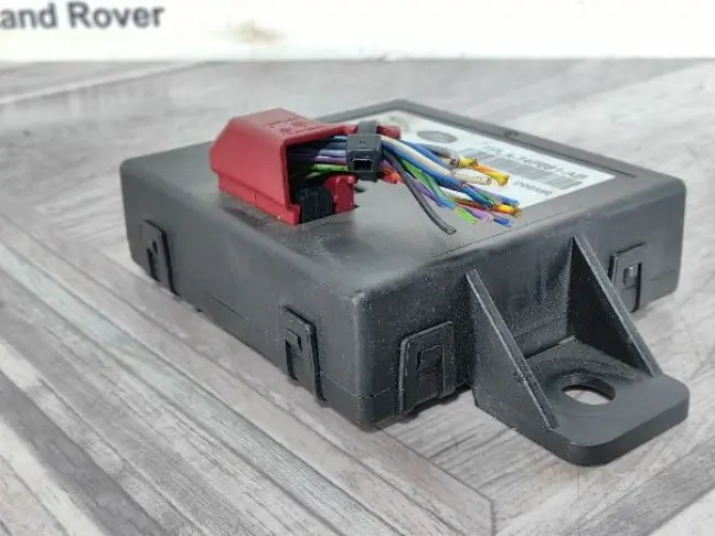 Электронный блок управления Range Rover 4 L405