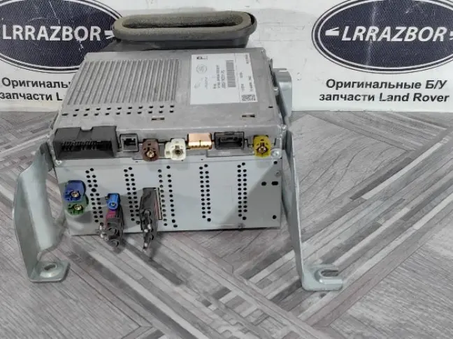 Блок мультимедии Range Rover Evoque 2 L551