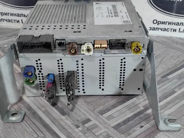 Блок мультимедии Range Rover Evoque 2 L551