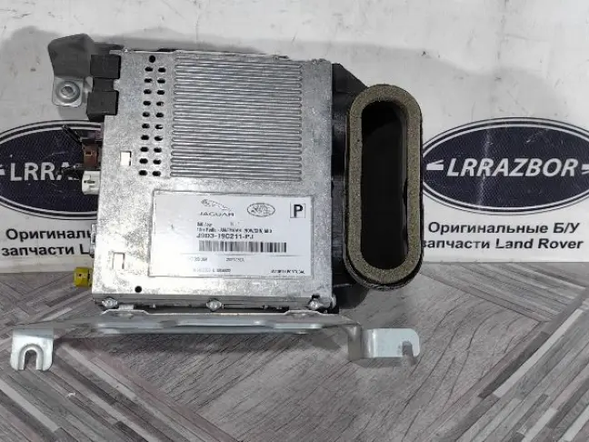 Блок мультимедии Range Rover Evoque 2 L551