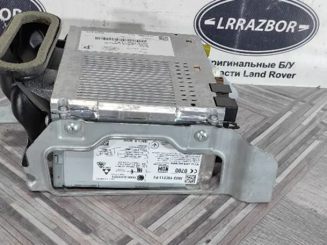 Блок мультимедии Range Rover Evoque 2 L551