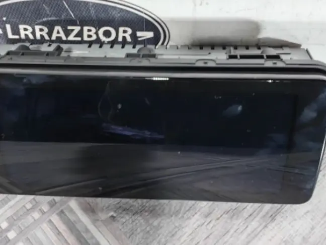 Монитор центральный Range Rover Evoque 2 L551