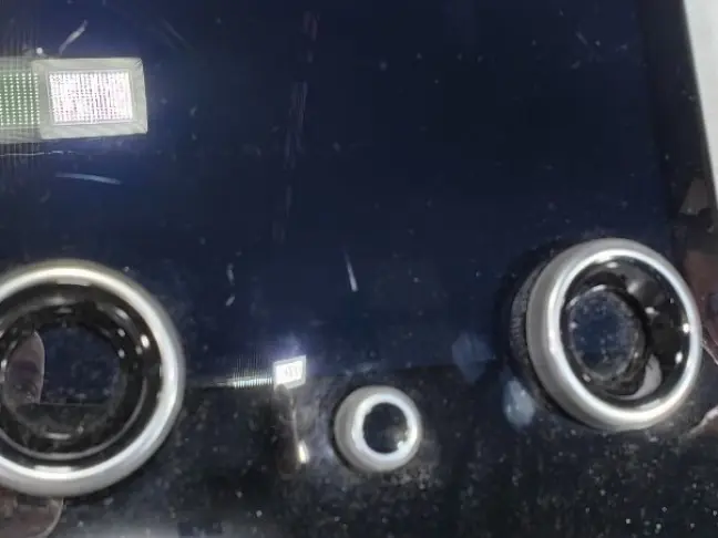 Блок управления климатом  Evoque 2 L551