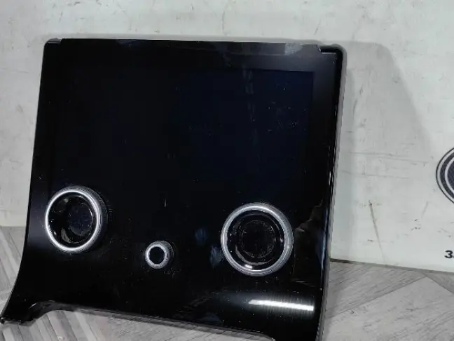 Блок управления климатом  Evoque 2 L551