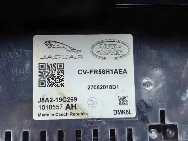 Блок управления климатом  Evoque 2 L551