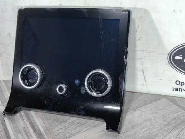 Блок управления климатом  Evoque 2 L551