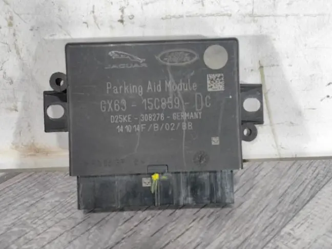 Блок управления парктроником Range Rover 4 L405