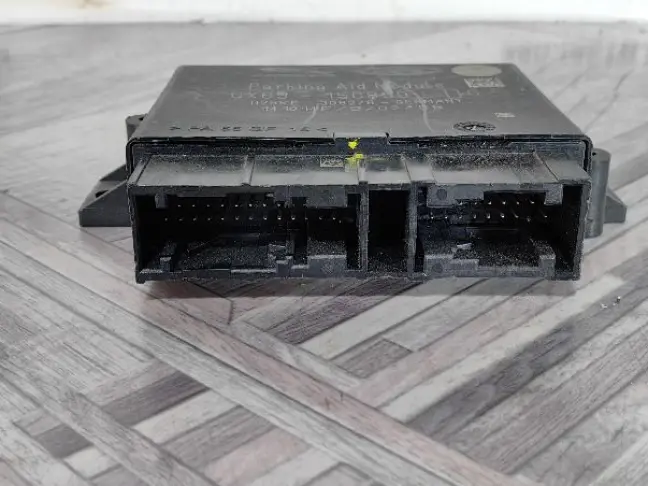 Блок управления парктроником Range Rover 4 L405