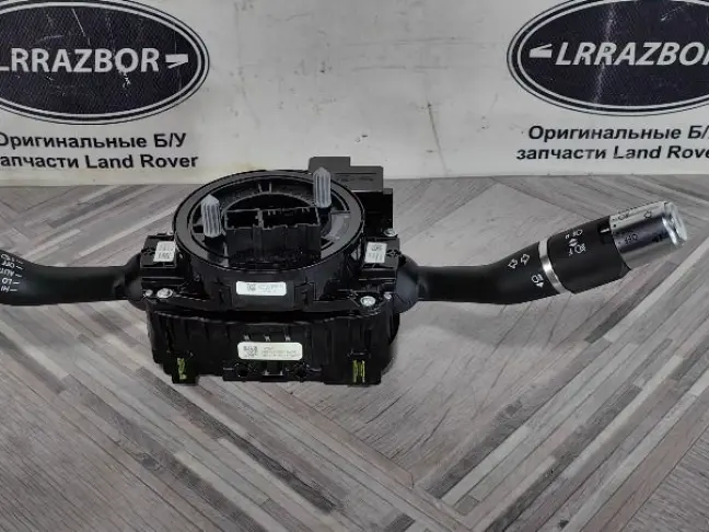 Подрулевой шлейф с обогревом руля Evoque 2 L551