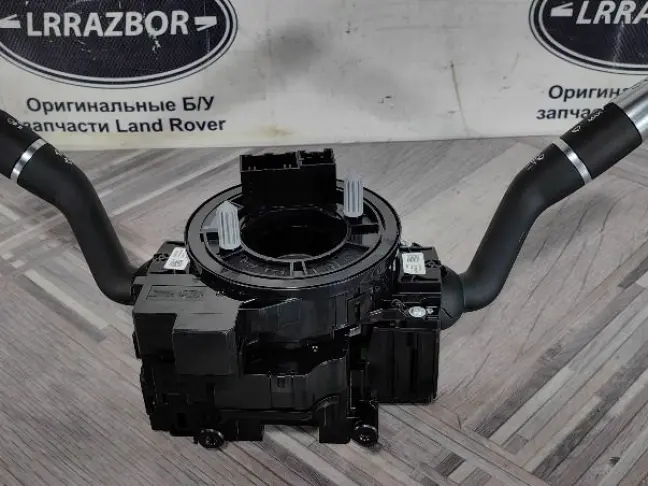 Подрулевой шлейф с обогревом руля Evoque 2 L551