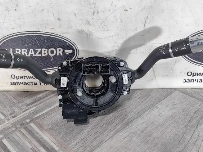 Подрулевой шлейф с обогревом руля Evoque 2 L551