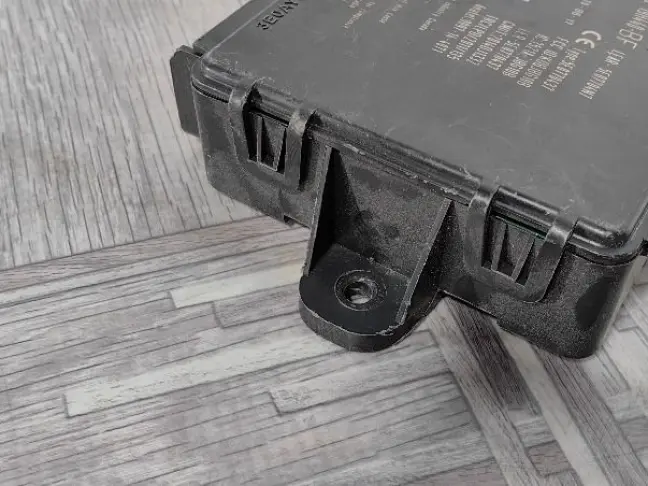 Блок бесключевого доступа Range Rover Sport L494