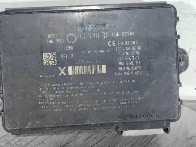 Блок бесключевого доступа Range Rover Sport L494