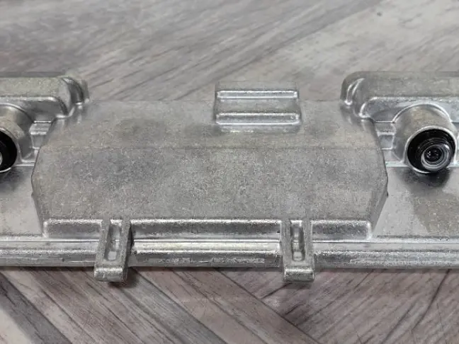 Камера передняя Range Rover Evoque 2 L551