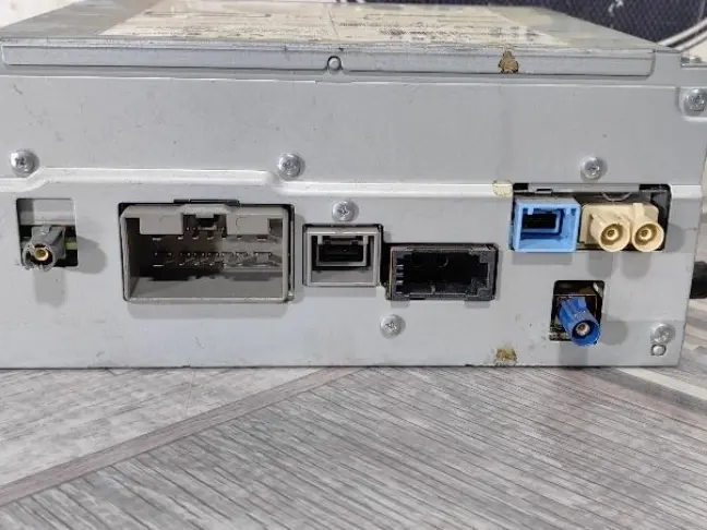 Магнитола CD приемник Range Rover Evoque L538