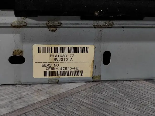 Магнитола CD приемник Range Rover Evoque L538