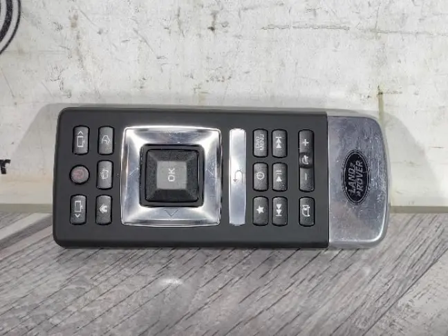 Пульт мультимедия Range Rover Evoque L538