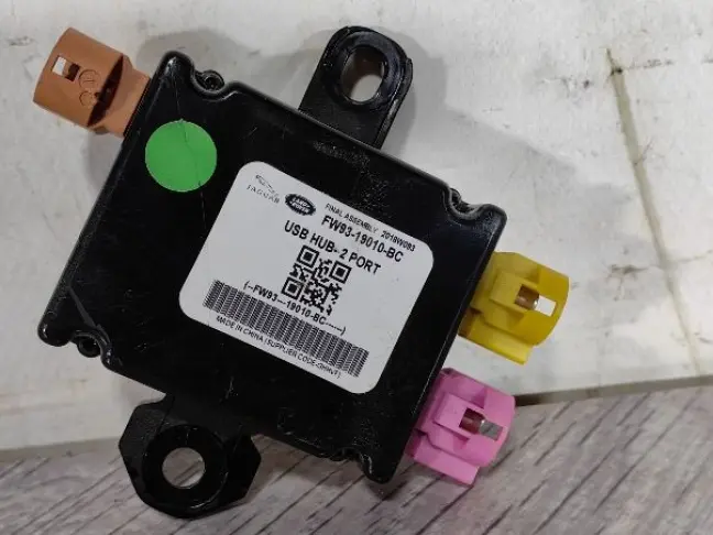 Блок управления USB Range Rover Evoque L538