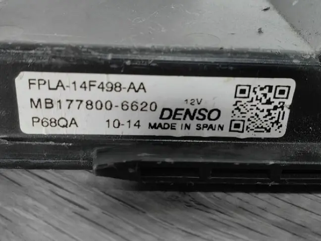 Блок управления печкой Range Rover Sport 2 L494