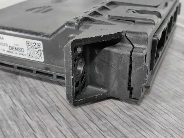 Блок управления печкой Range Rover Sport 2 L494