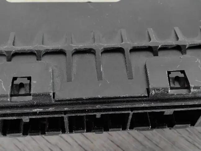 Блок управления печкой Range Rover Sport 2 L494