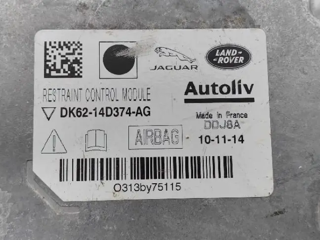 Блок управления AIR BAG Range Rover Sport 2 L494