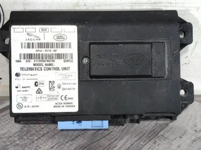Блок телематики Range Rover 4 L405
