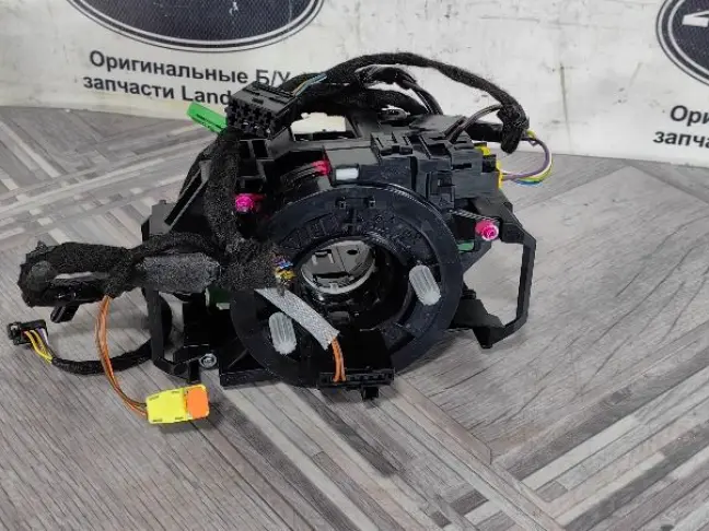 Подрулевой шлейф с обогревом RR Sport 2 L494