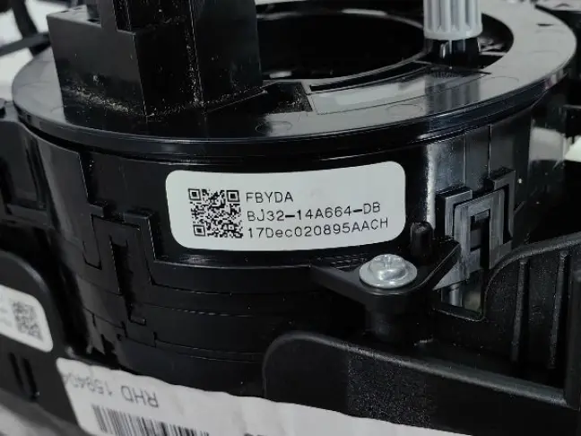 Подрулевой шлейф с обогревом RR Sport 2 L494