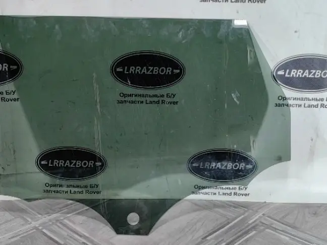 Стекло двери задней правой Land Rover Evoque I