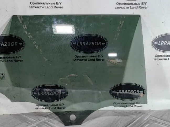 Стекло двери задней правой Land Rover Evoque I