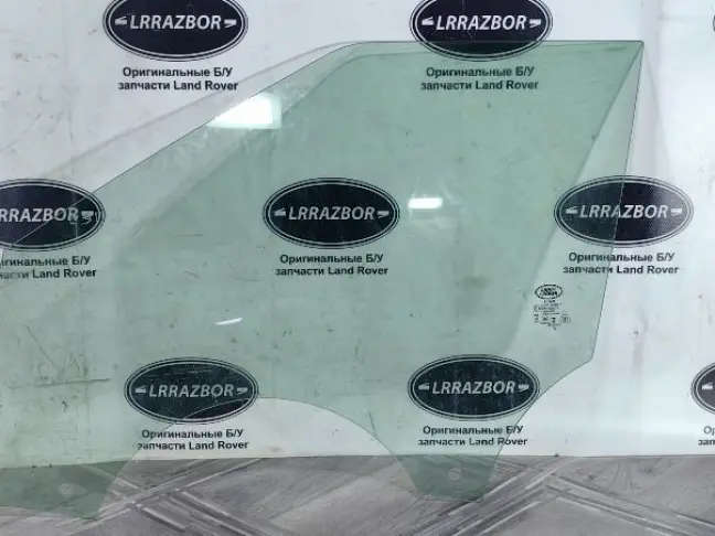 Стекло двери передней левой Land Rover Evoque 2