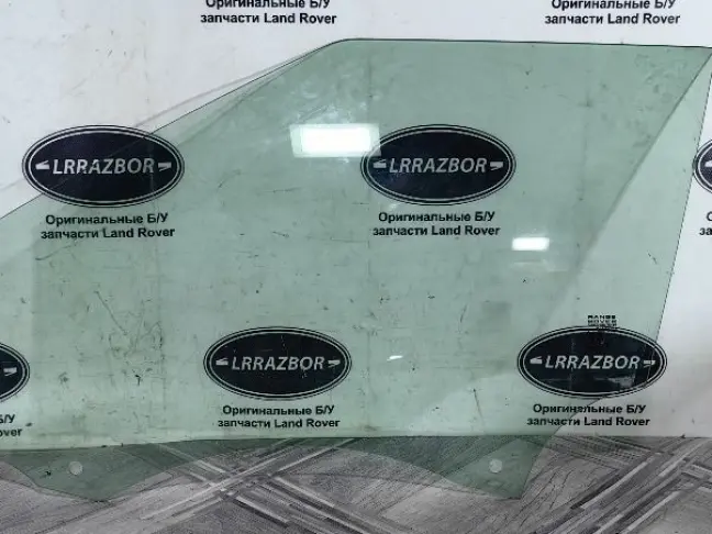 Стекло двери передней левой Land Rover Evoque I