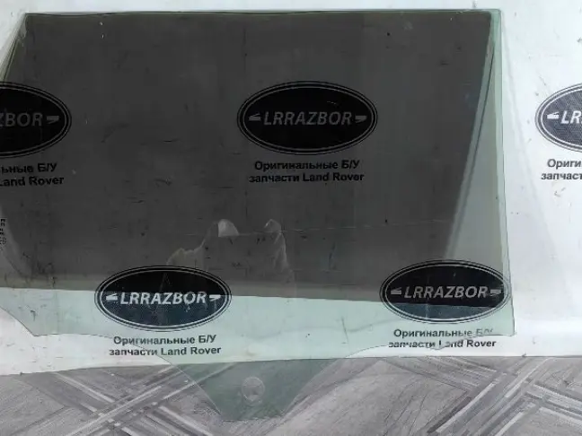 Стекло двери задней левой Land Rover Evoque I