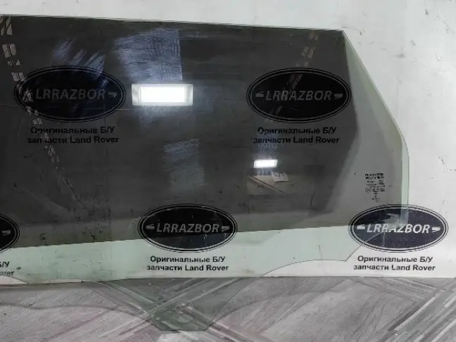 Стекло двери задней левой Land Rover Evoque I