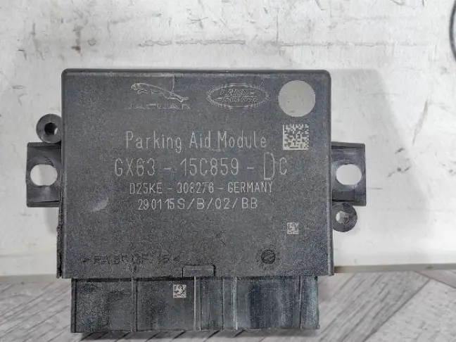 Блок управления парктроником Discovery 5 l462