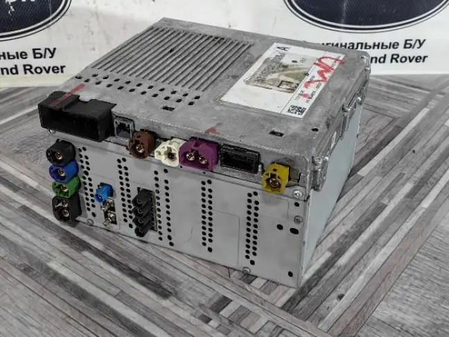 Блок управления  Range Rover Velar L560 2017-н.в.