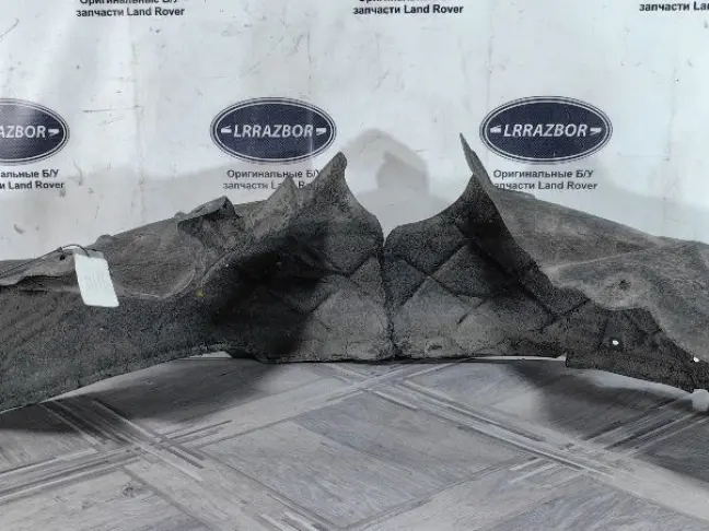 Подкрылок задний левый Range Rover Evoque L538