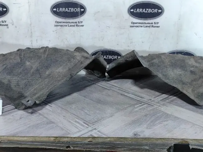 Подкрылок задний левый Range Rover Evoque L538