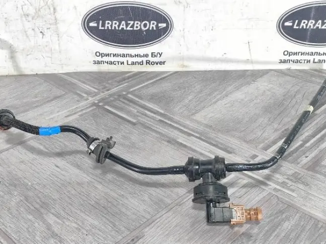 Трубка вакуумная Range Rover Evoque L538 2.0D