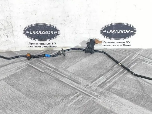 Трубка вакуумная Range Rover Evoque L538 2.0D