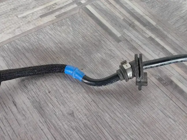 Трубка вакуумная Range Rover Evoque L538 2.0D